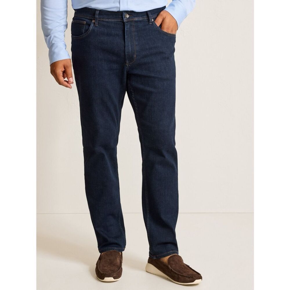 Tommy Bahama Authentic Men’s Denim Straight Jeans 40x32